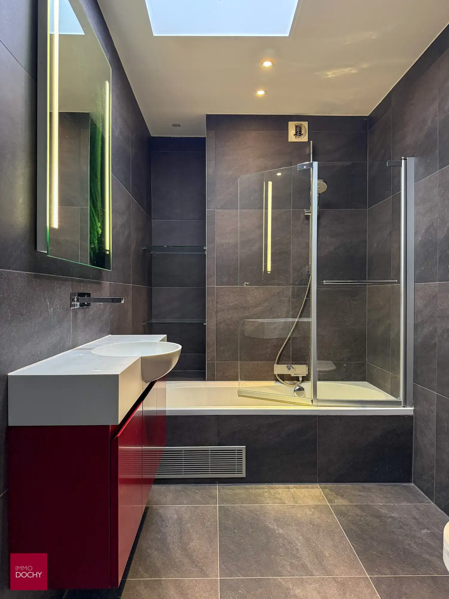 Ruime lichtrijke PENTHOUSE op privaat domein | De Steelander foto 12