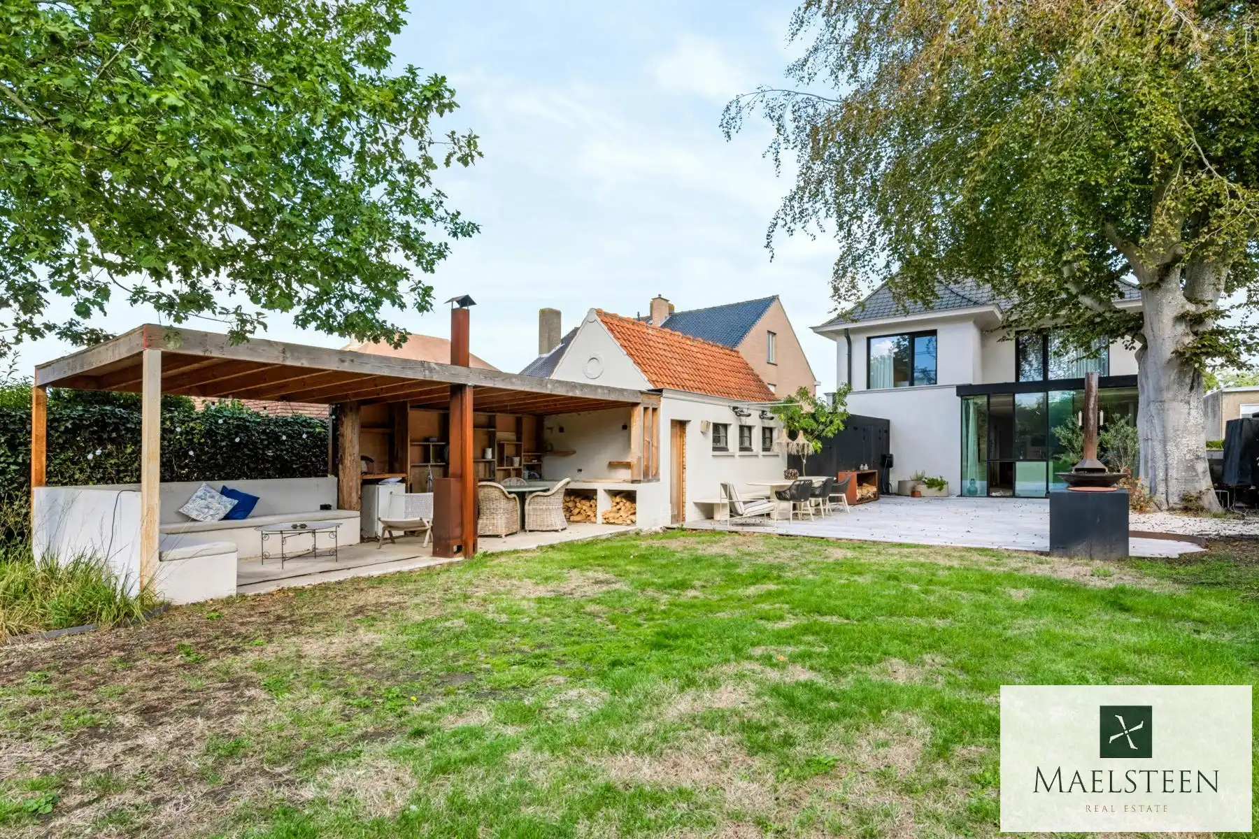 Top afgewerkte, instapklare villa op 1076 m² in Sint-Andries foto 61