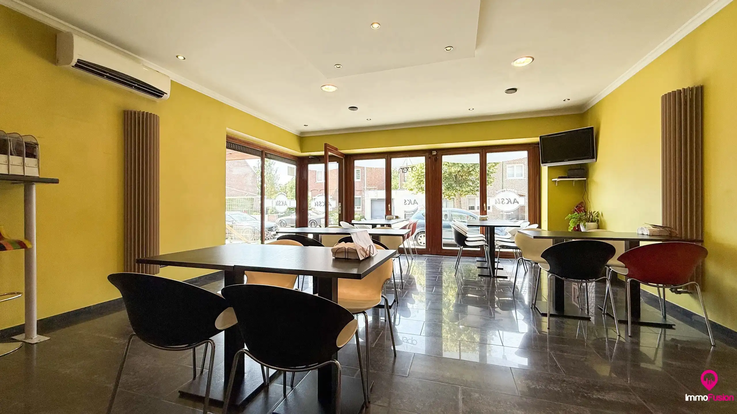 Unieke investeringskans: handelspand én appartement met tuin foto 3