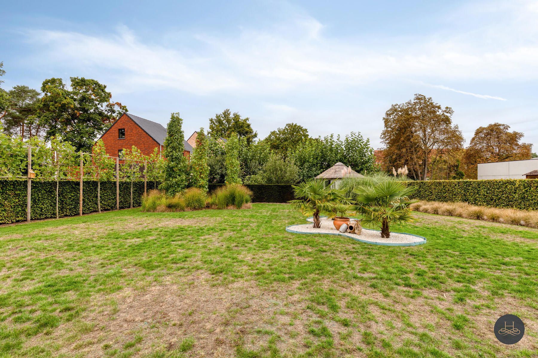 Imposante villa met zwembad in Tremelo foto 51