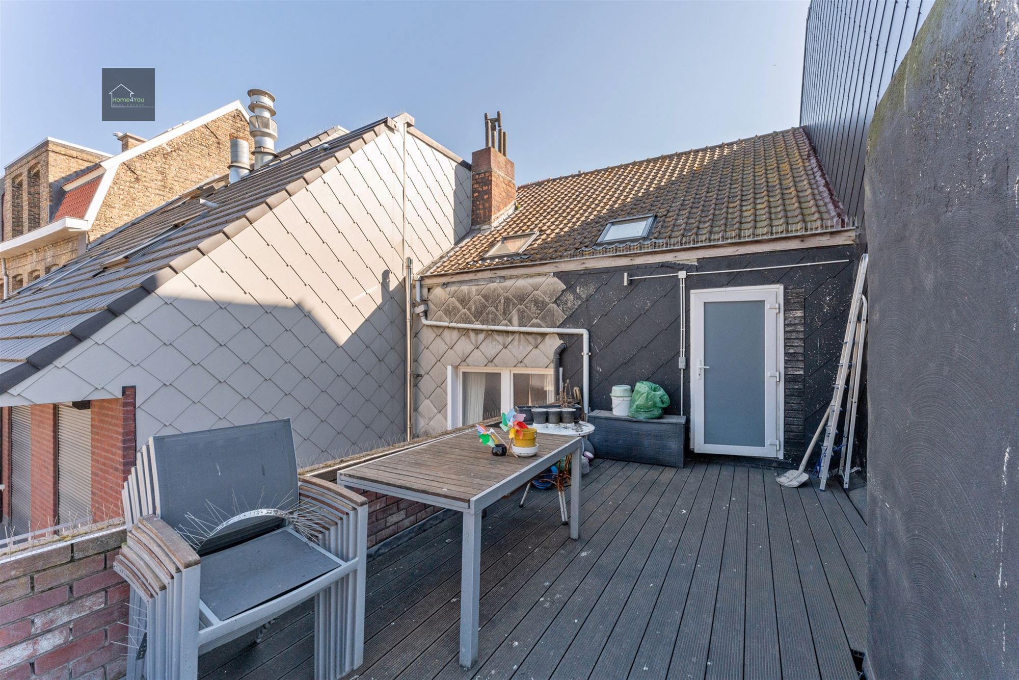 Ruimte en comfort - uniek appartement in hartje Oostende! foto 17