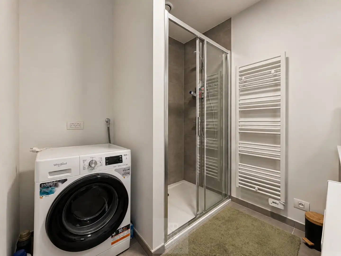 Energiezuinig appartement met terras en autostaanplaats foto 9