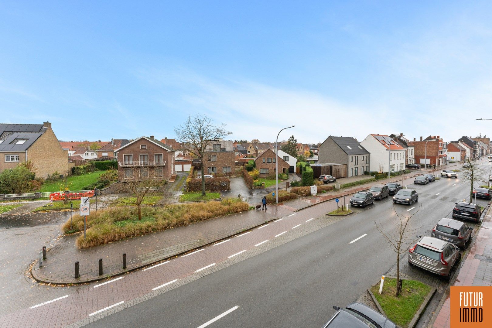 Energiezuinig appartement met ondergrondse parking + berging foto 13