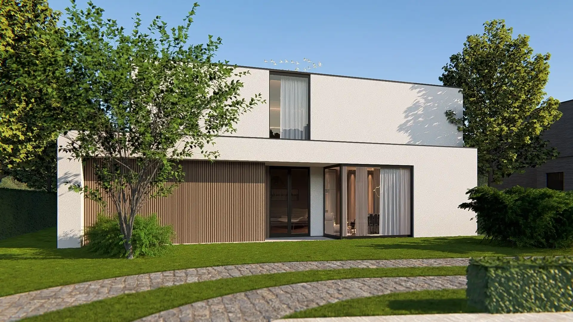 Exclusieve bouwgrond voor open bebouwing te Hofstade foto 16