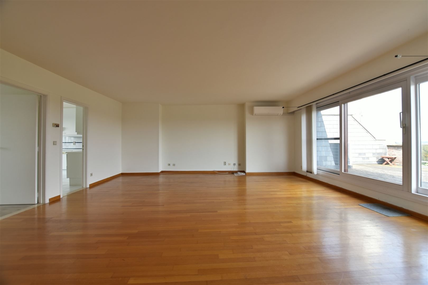 Ruim dakappartement met fantastisch zicht in het hartje van Dendermonde  foto 5