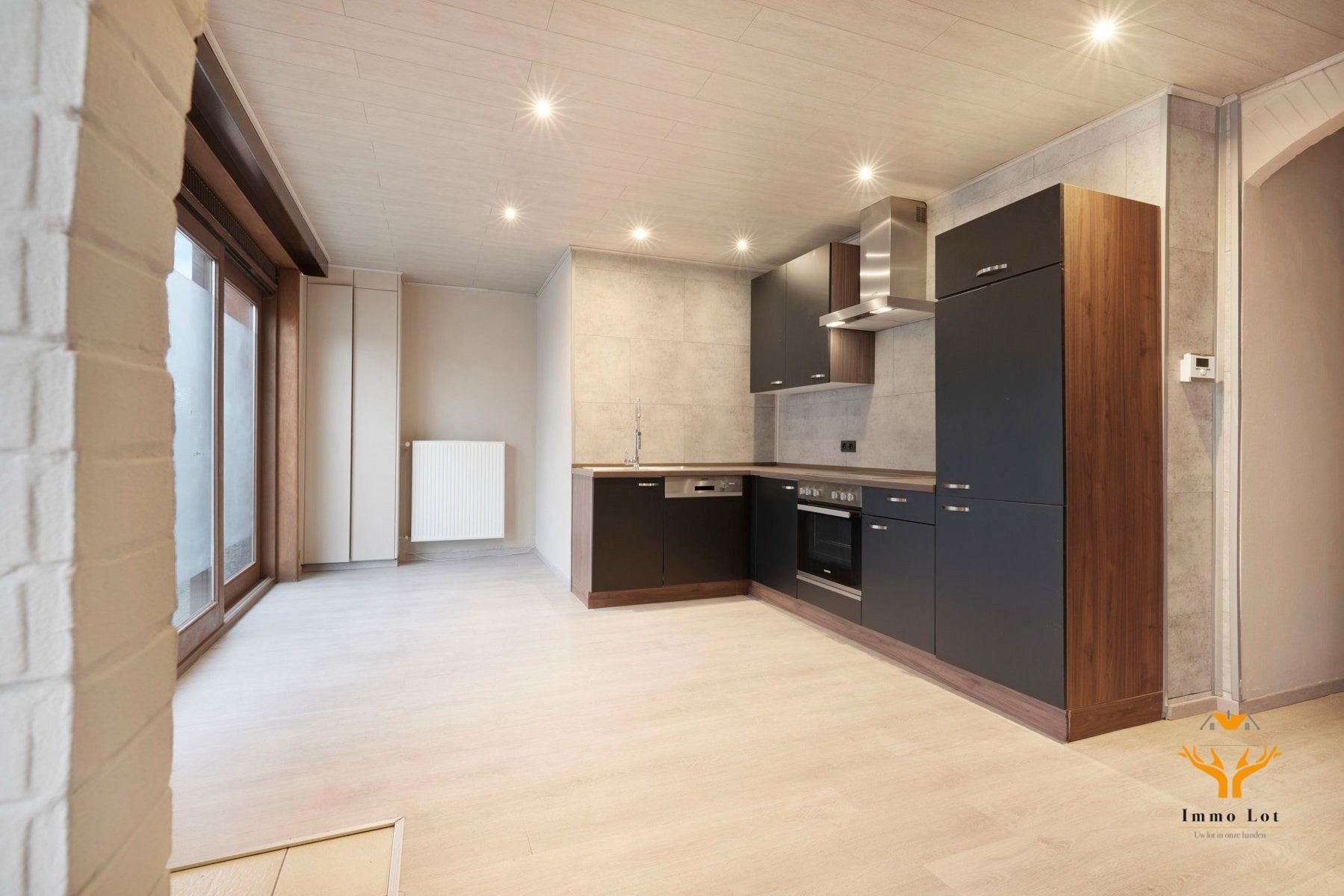 Gelijkvloers appartement aan het Donkmeer  foto 6