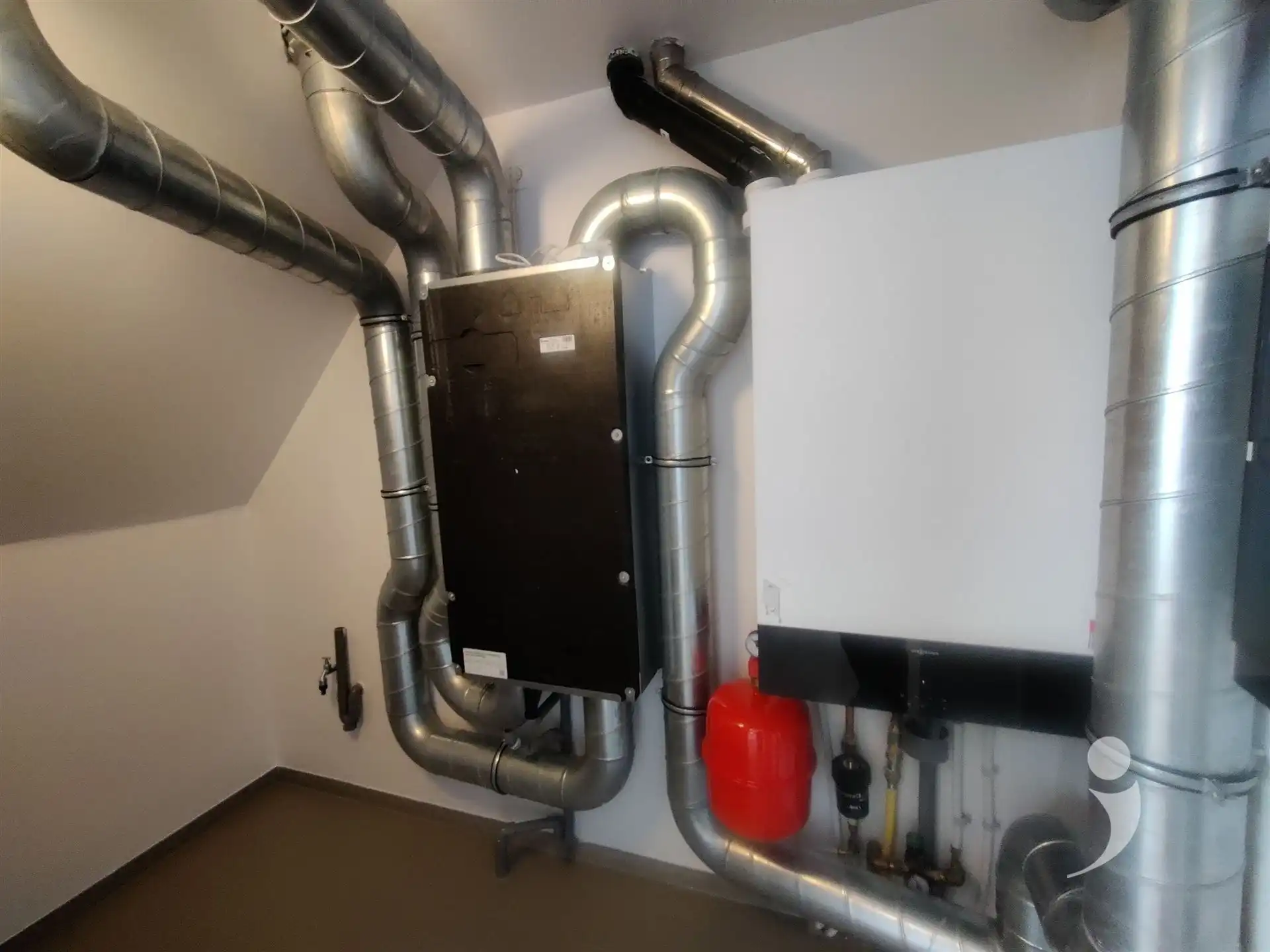 Recent duplex appartement foto 20
