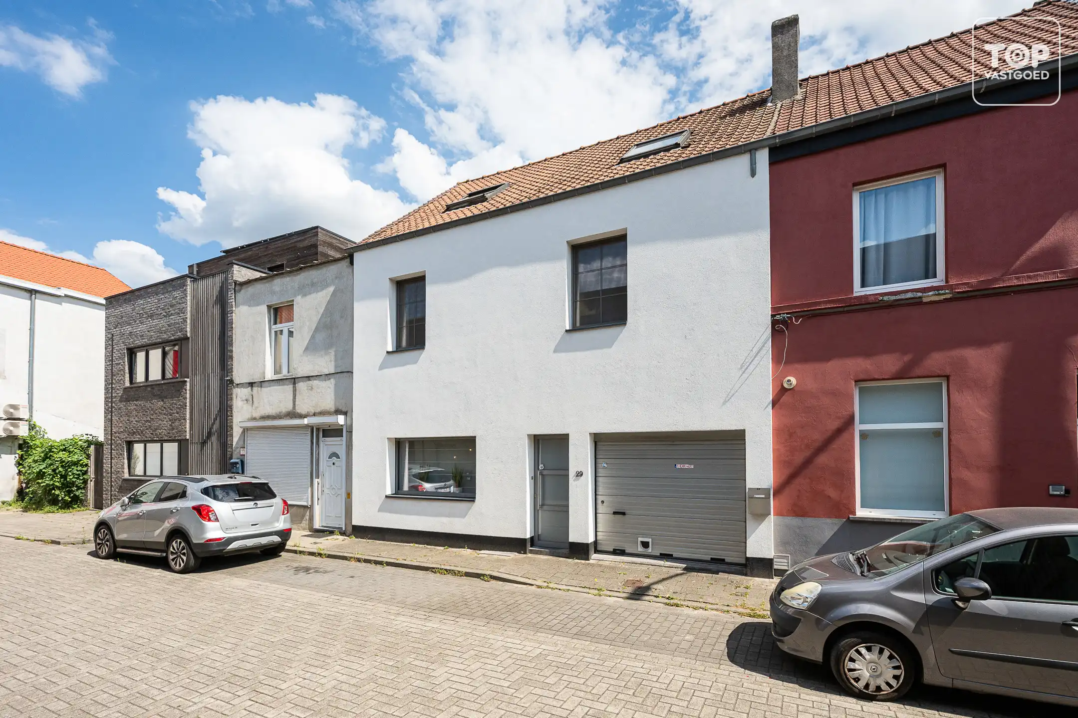 Huis te koop Ajuinmarktstraat 29 - 9050 Ledeberg