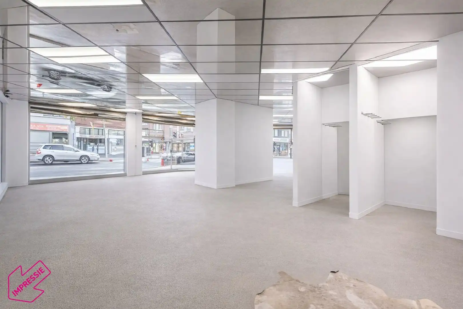 Commerciële ruimte te koop Frank Craeybeckxlaan 2 - - 2100 Antwerpen