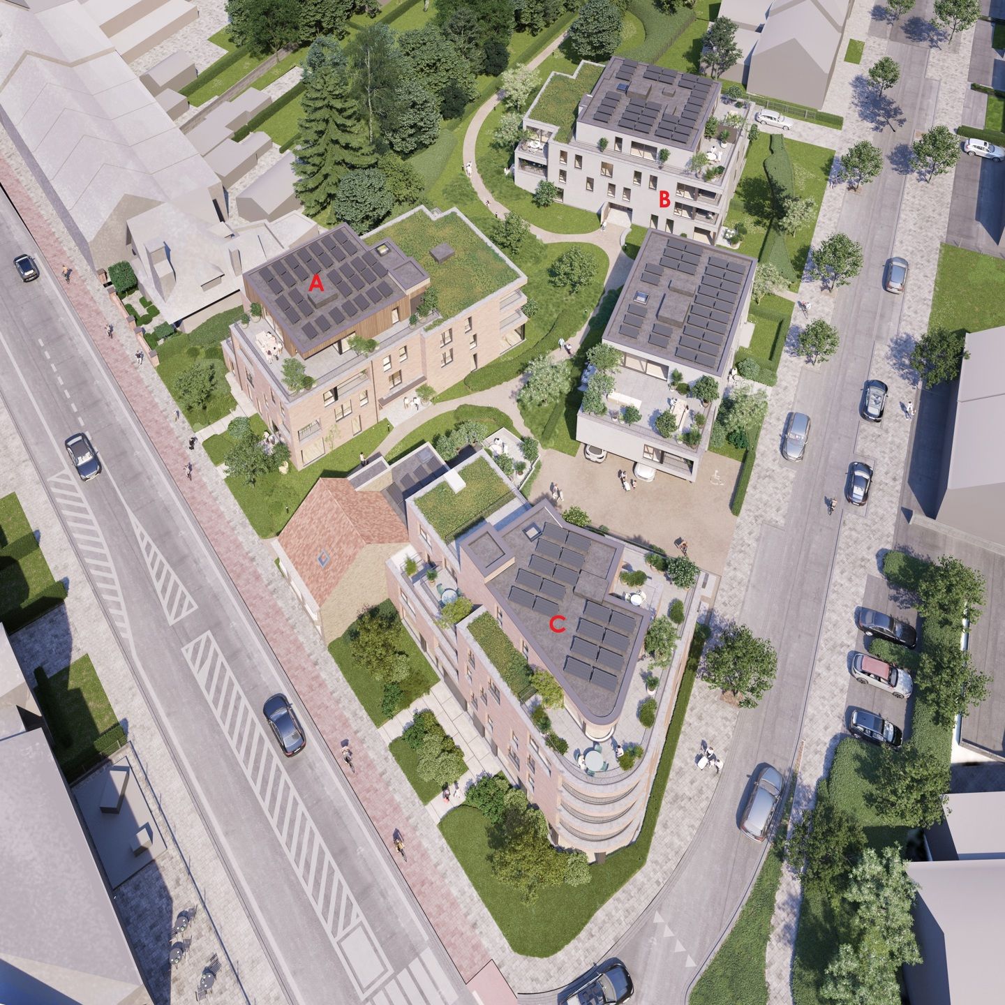 Appartement te koop foto 2