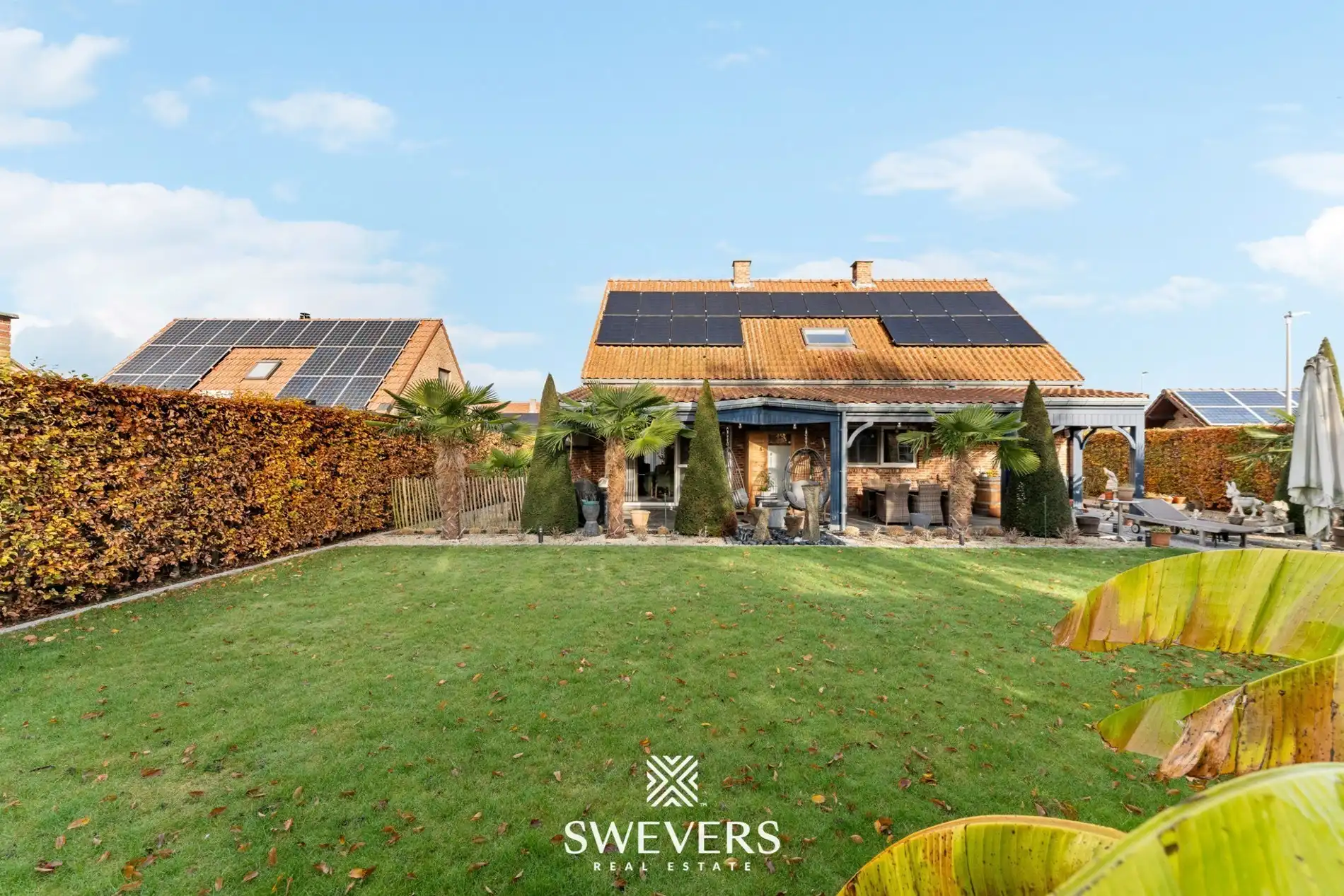 Instapklare en rustig gelegen gezinswoning met zuidgerichte tuin te Alken foto 30