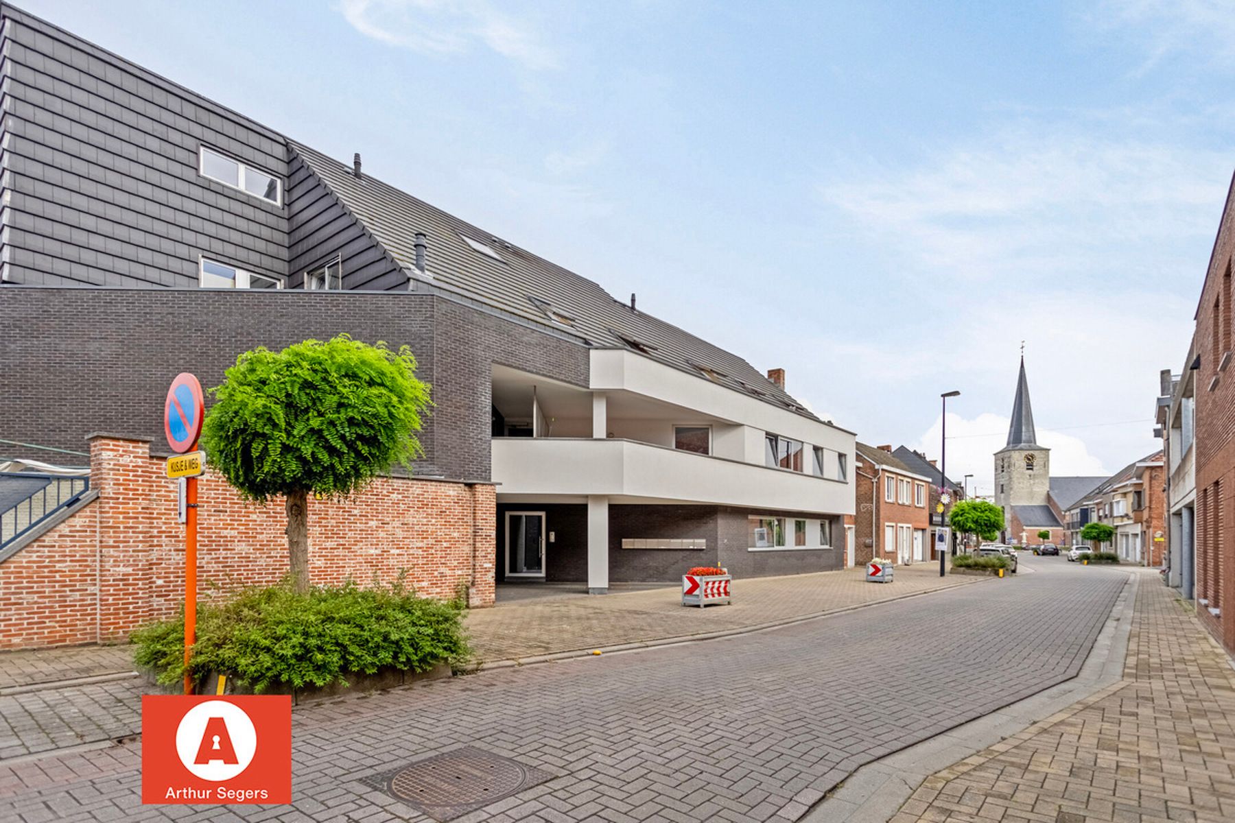 Appartement te koop L. van Hoeymissenstraat 24/A102 - 1840 Londerzeel Malderen