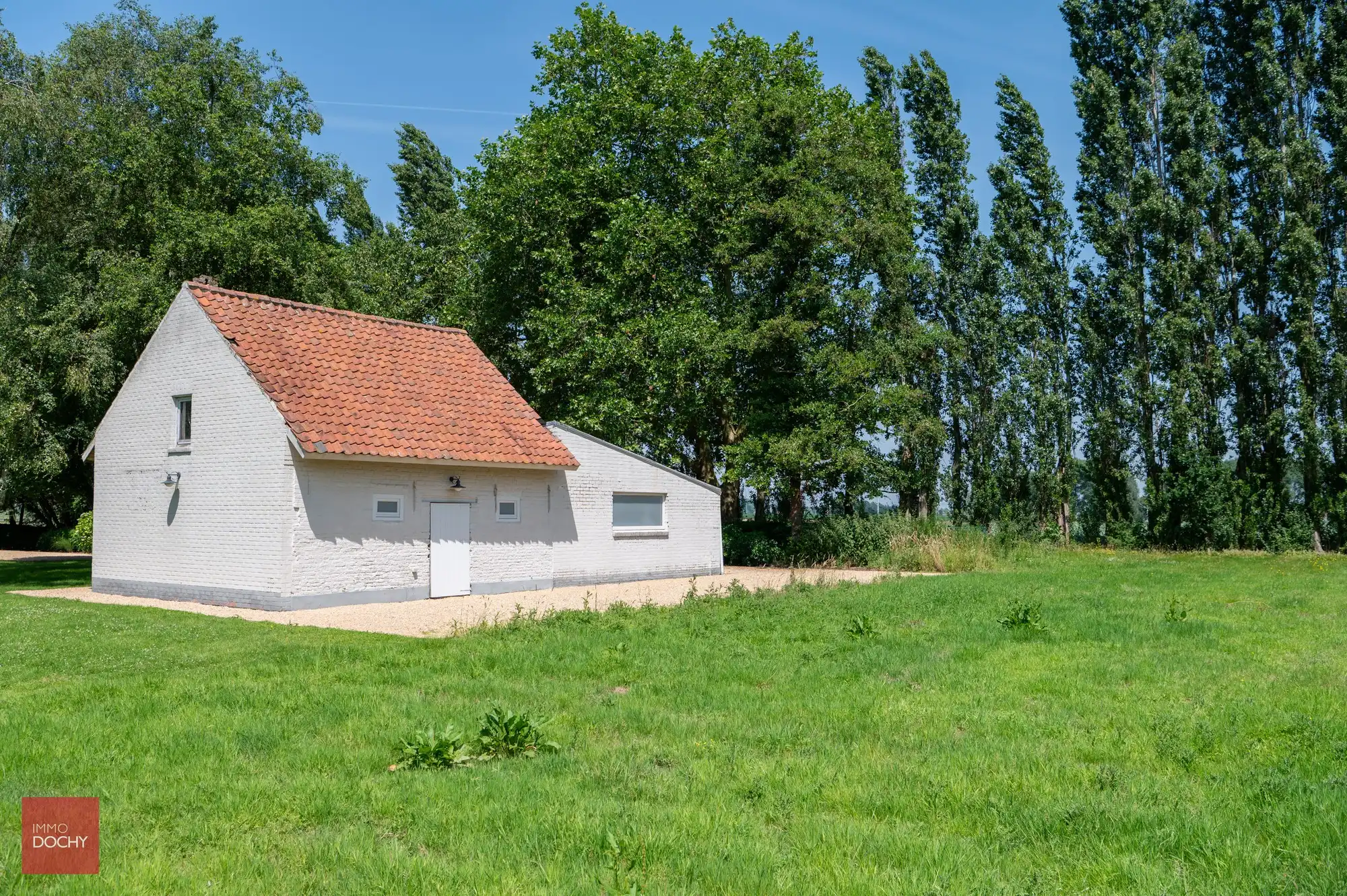 Uniek en discreet gelegen landhuis met private oprijlaan | Poelberg foto 9