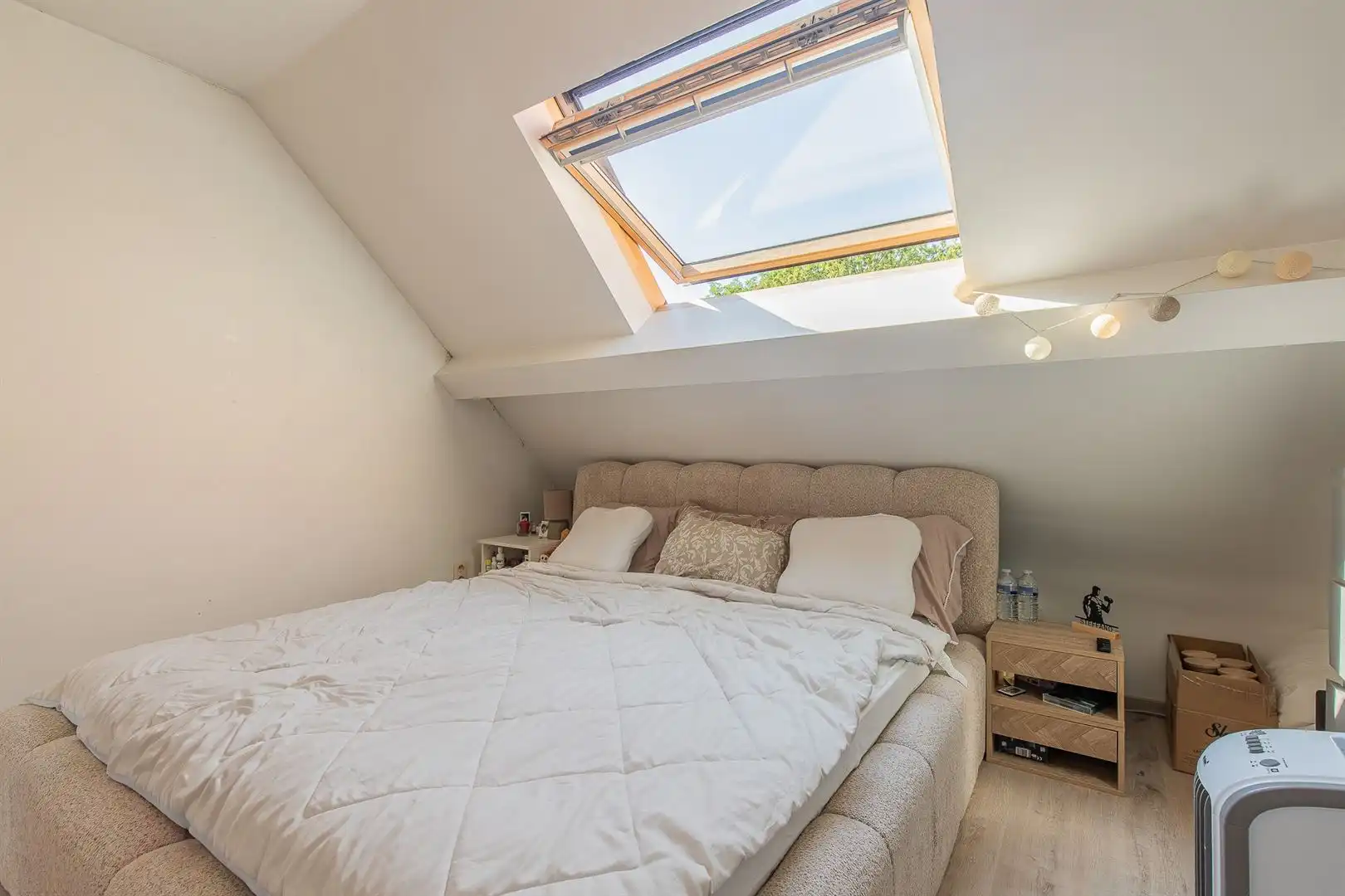 Opbrengstgebouw met 2 ruime appartementen in centrum Lebbeke foto 12
