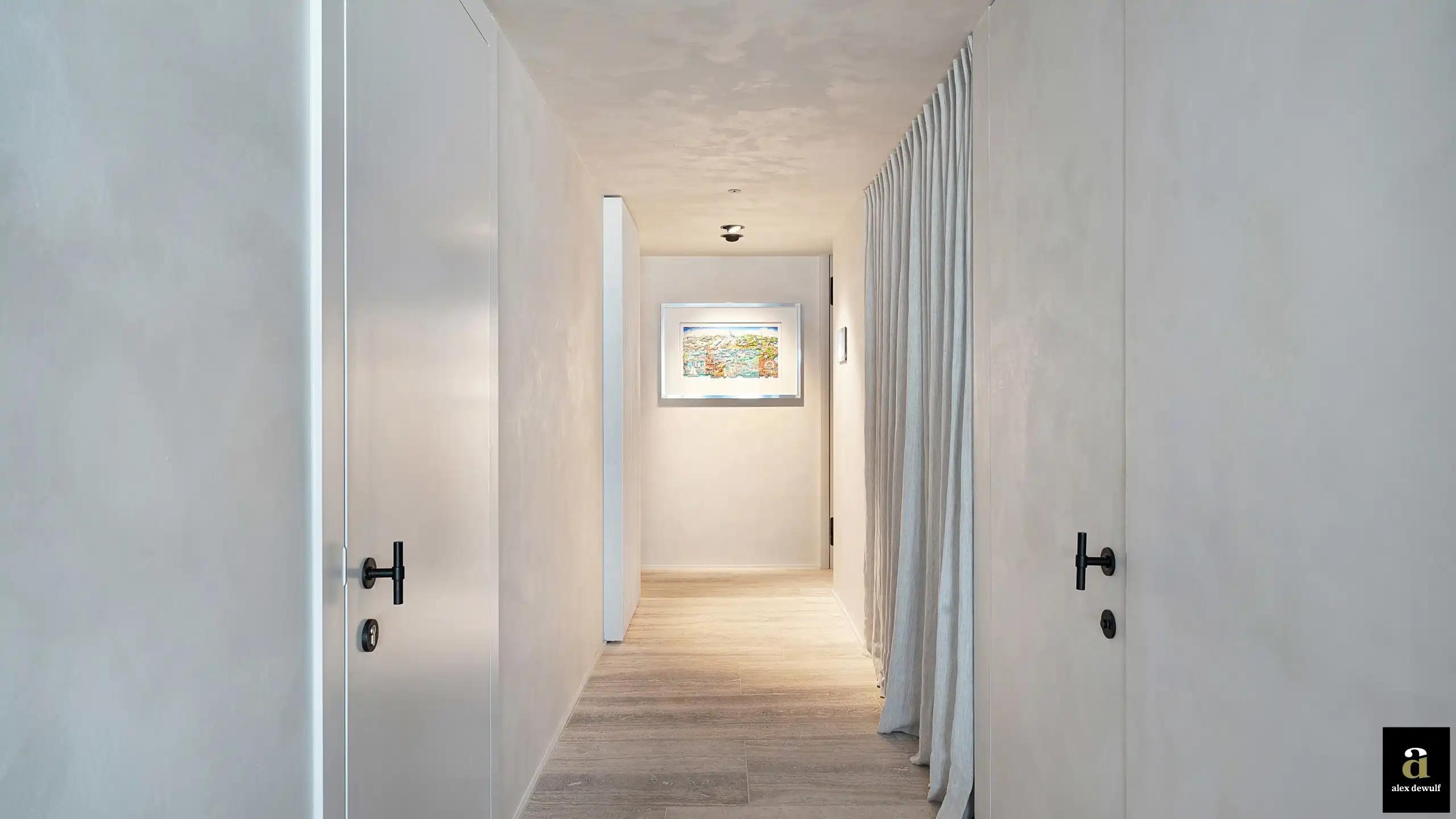 Exclusief appartement (243 m²) met 12,5 m gevelbreedte en  zeezicht – residentie “Midan” op het Rubensplein. foto 41