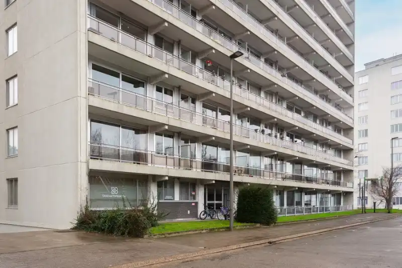 Ruim 3 slpk. appartement + P foto 21