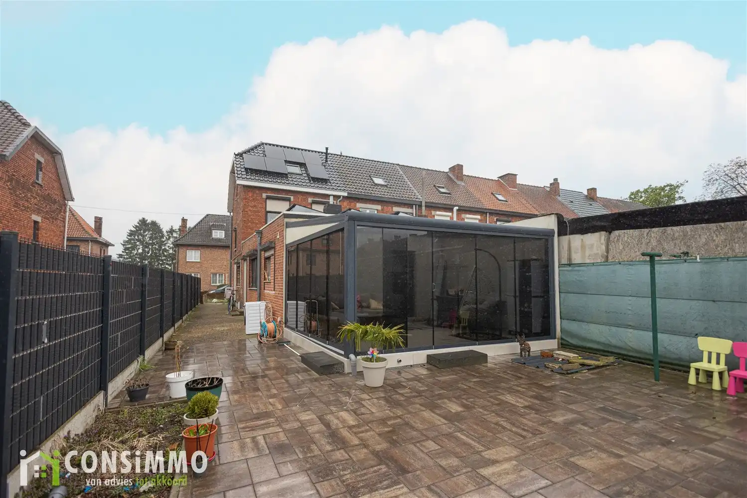 Instapklare en energiezuinige woning in Genk-Zwartberg foto 21