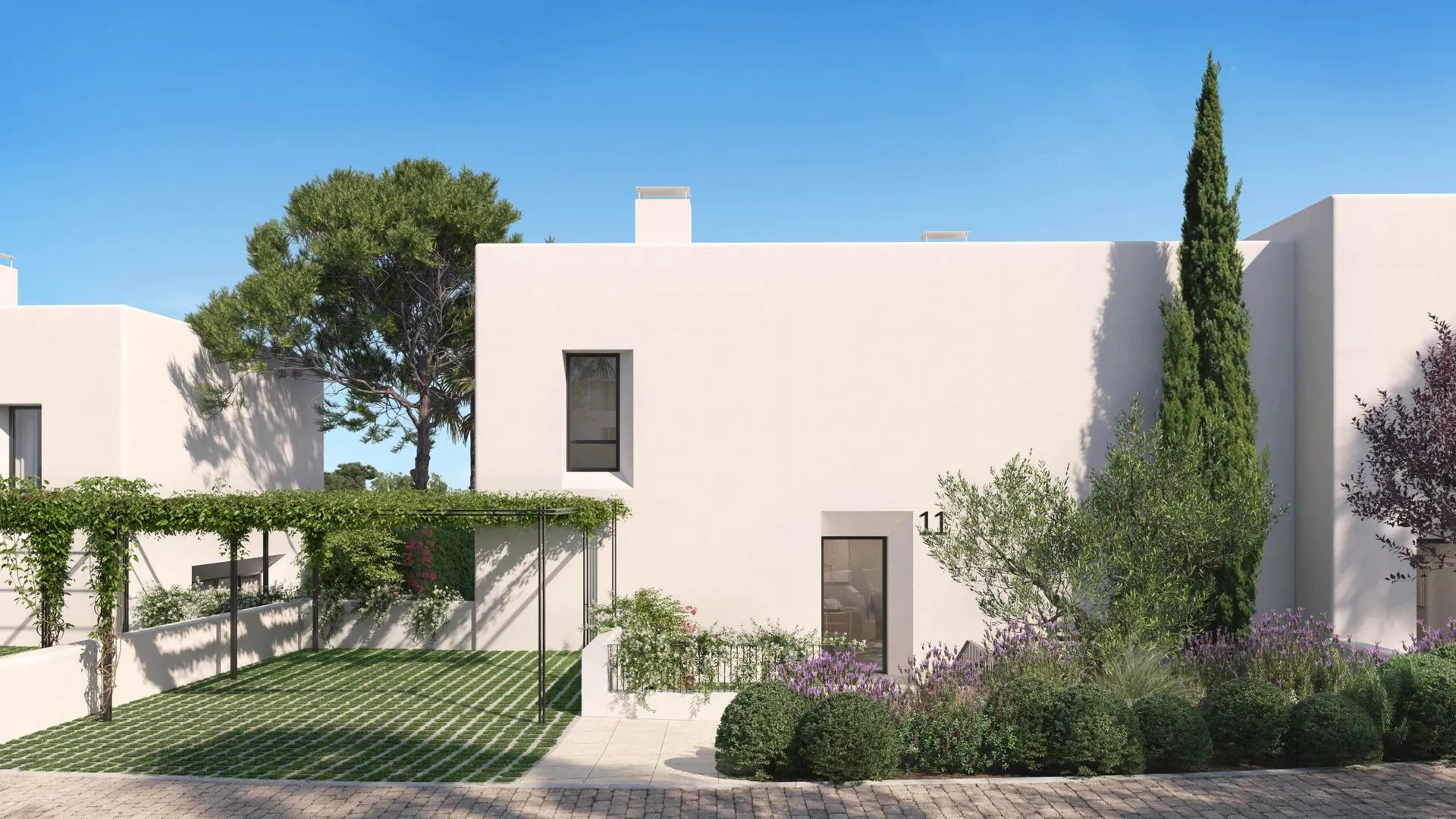 Wonen in een prachtige groene omgeving: exclusieve villa’s in het groene hart van Sotogrande foto 17