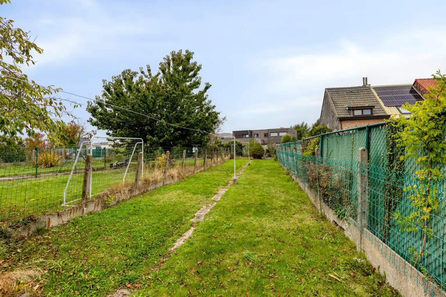 Te moderniseren, charmante tweegevelwoning met tuin foto 18