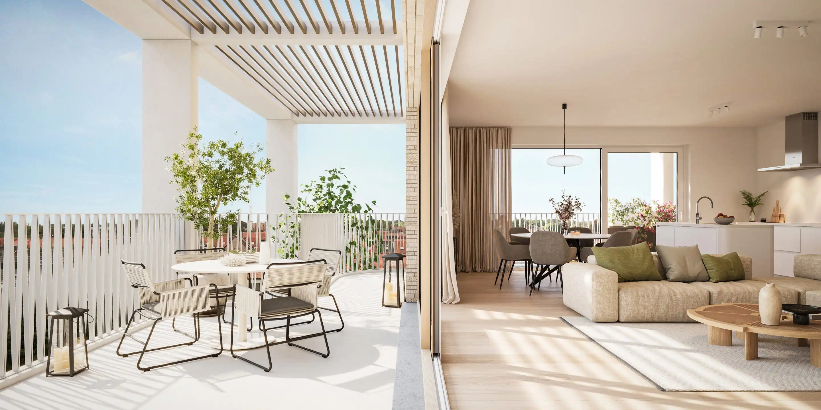 Appartement te koop foto {{pictureIndex}}