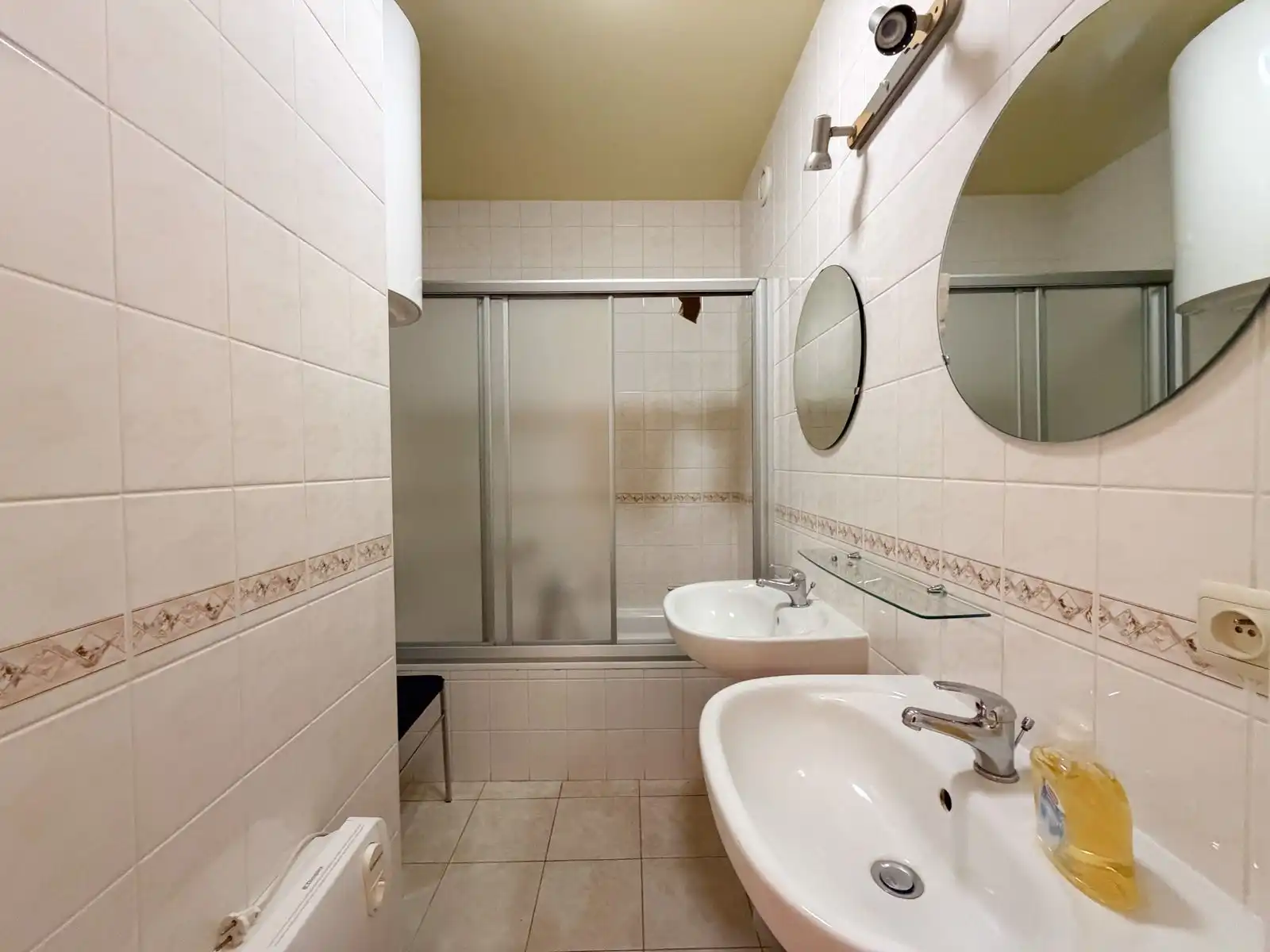 Verzorgd appartement met 2 slpk en terras dichtbij zee foto 9