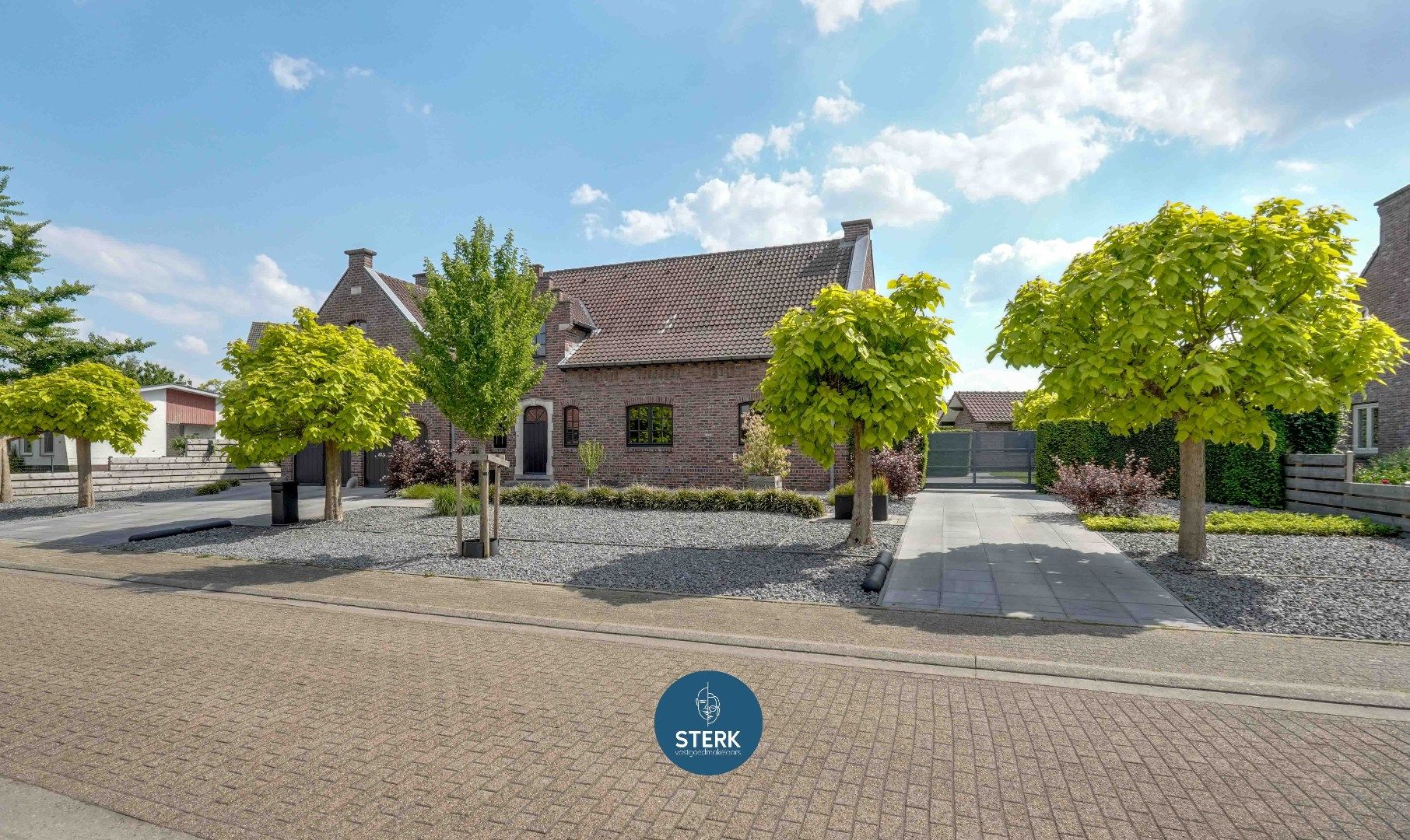 STIJLVOLLE VILLA MET HOOG WOONCOMFORT EN UITZONDERLIJKE TUIN TE REKEM !  foto 38
