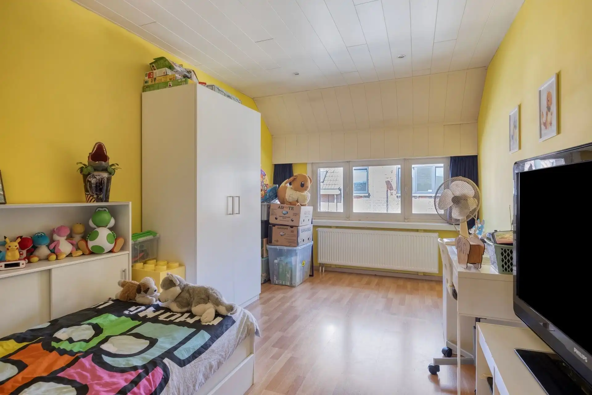 Instapklare woning met zonnige tuin! foto 13