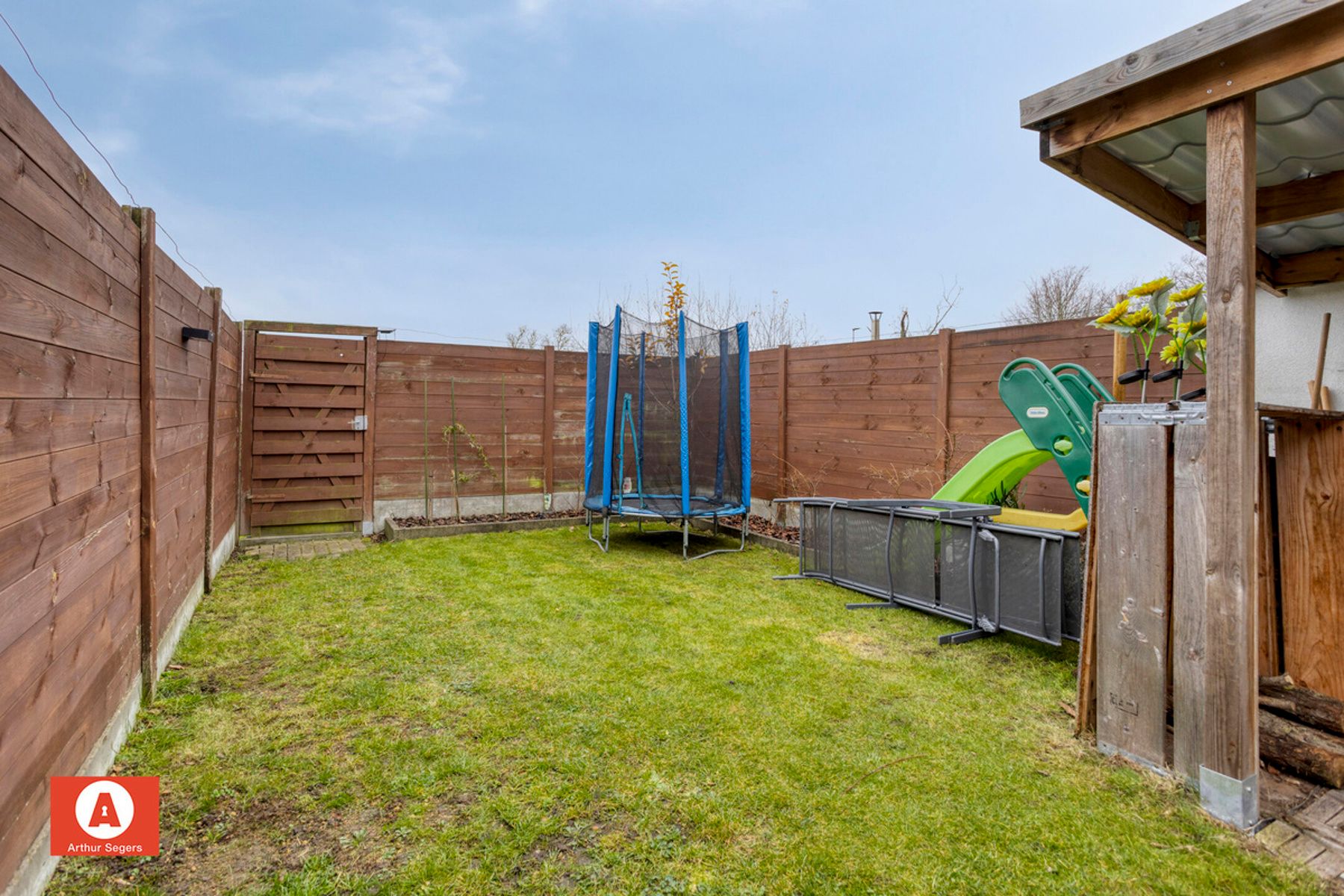 Instapklare woning, óók achteraan bereikbaar! foto 21