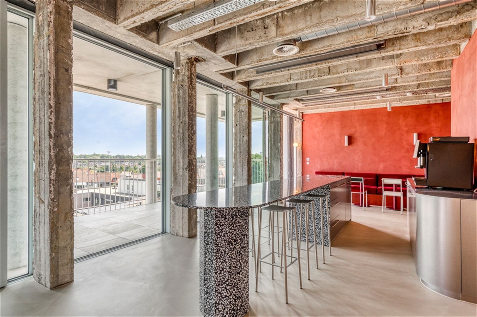 All-in Kantoren in Business Center WATT The Health GENT foto 17