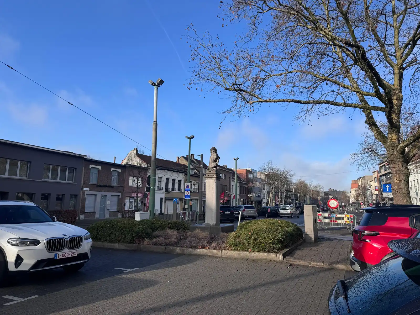 Centrum Hoboken | Gezellig 2 slpk. app. met garagebox  foto 14