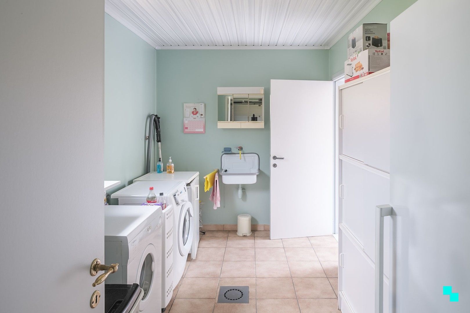 Charmante woning met zonnige tuin te Merelbeke Centrum foto 23
