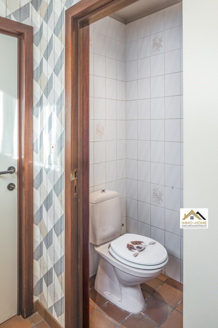 Appartement met 3 slaapkamers en tuin nabij het centrum! foto 27