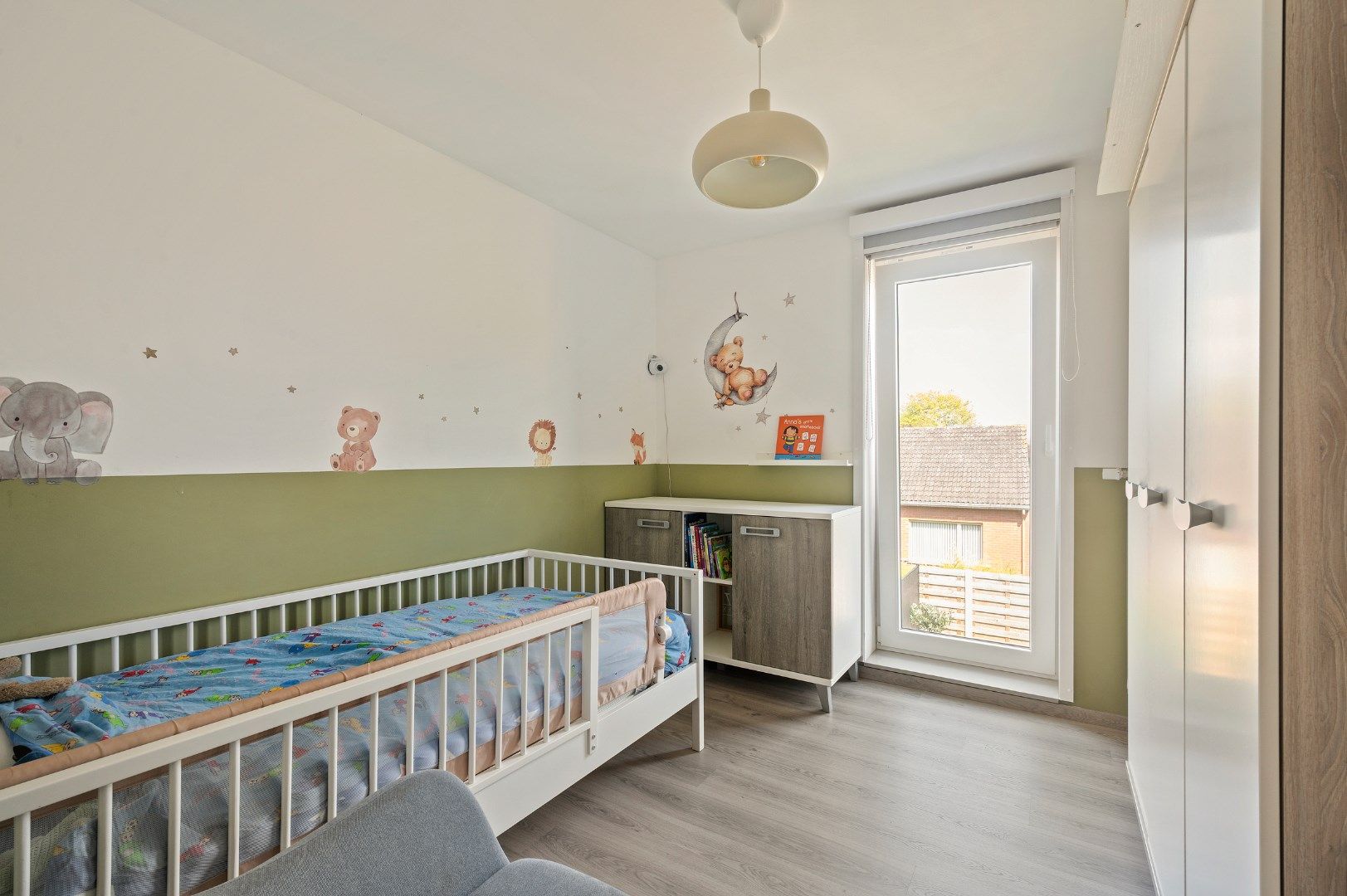 HALFOPEN NIEUWBOUWWONING MET 3 SLPKS, TUIN EN EPC LABEL A foto 12