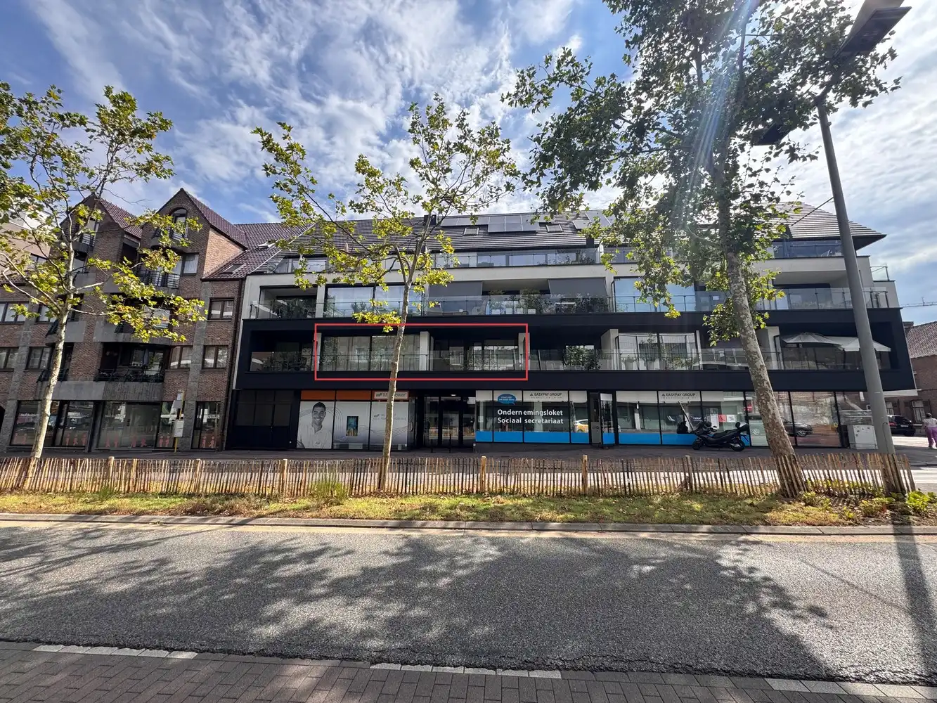 Appartement te huur Centrumlaan 8/12 - 3600 Genk