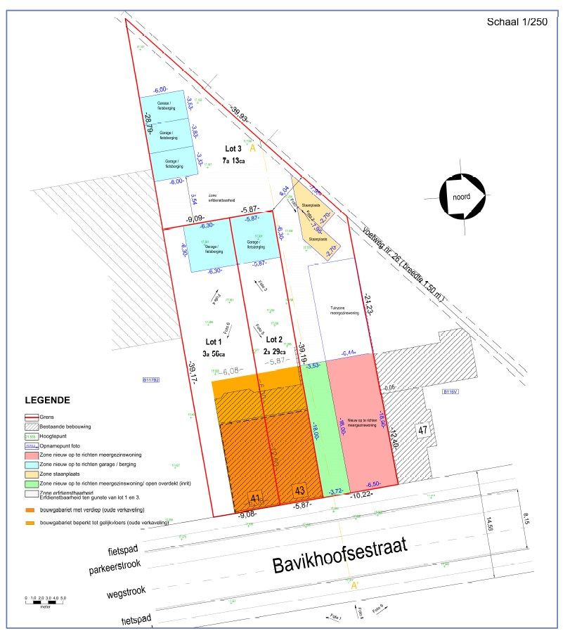 Perceel bouwgrond voor meergezinswoning of enkele woning. foto 6