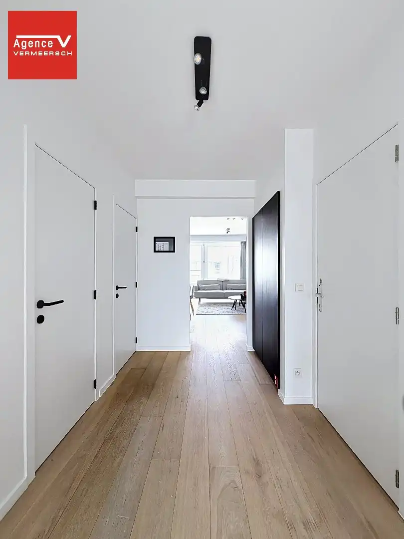 Gunstig gelegen gemeubileerd 2-slpkr appartement 50m van Casino Kursaal.  foto 8