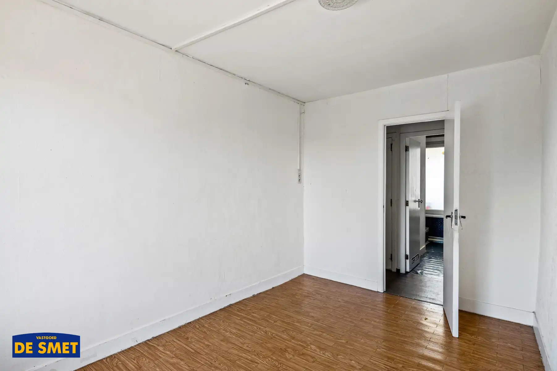Ruim te renoveren duplex appartement met terras in centrum foto 10