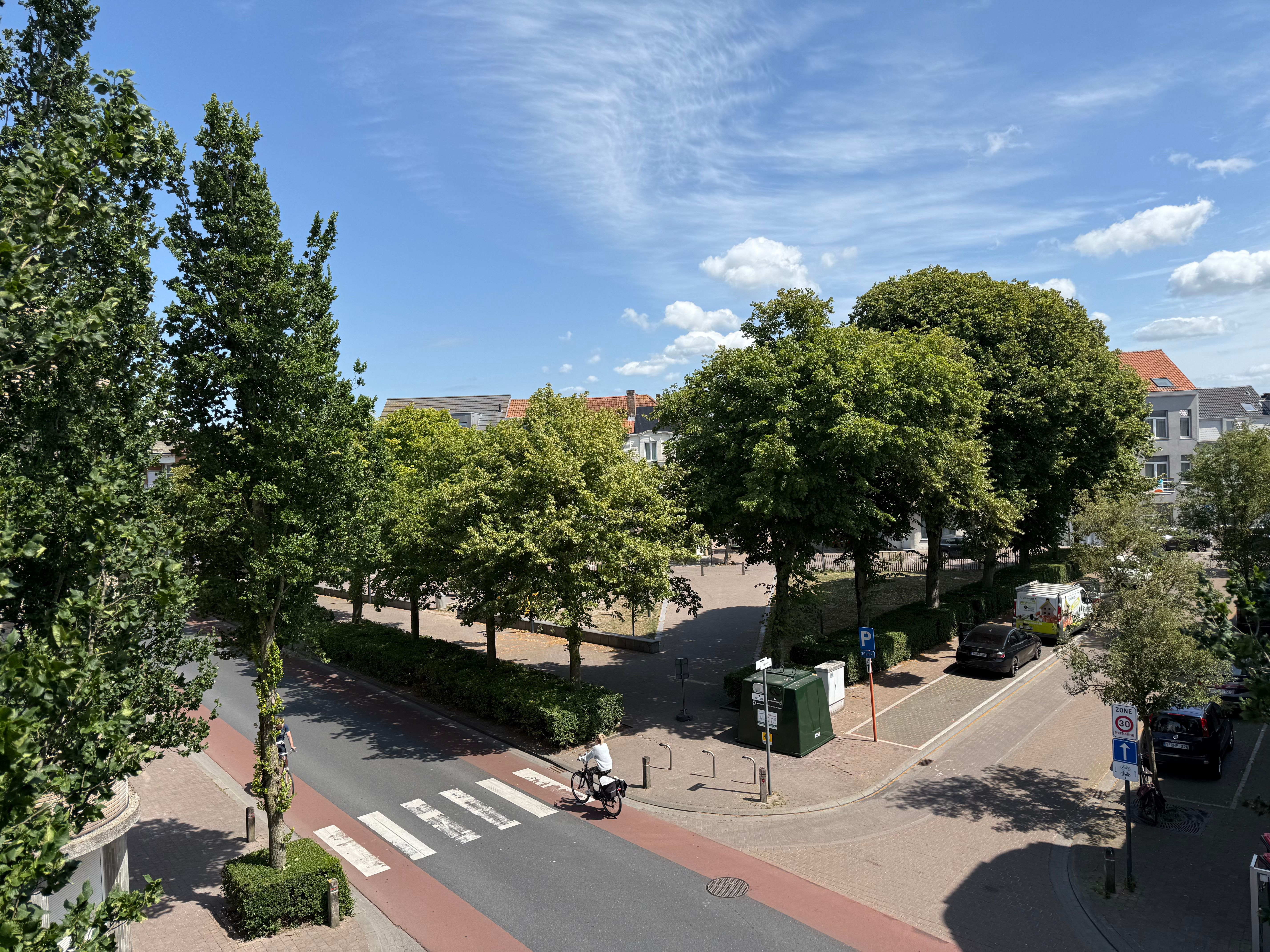 Handelspand met woonst foto 11