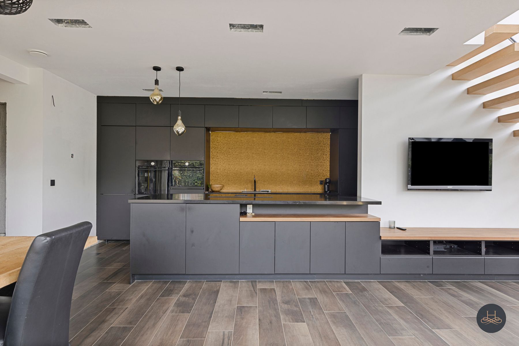 Af te werken luxewoning met indoor sauna foto 11