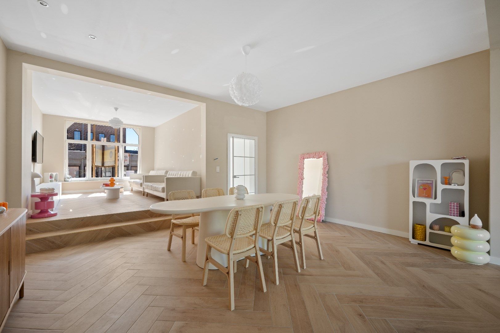 Karaktervolle gezinswoning met 3 slpks in hartje Tienen foto 3