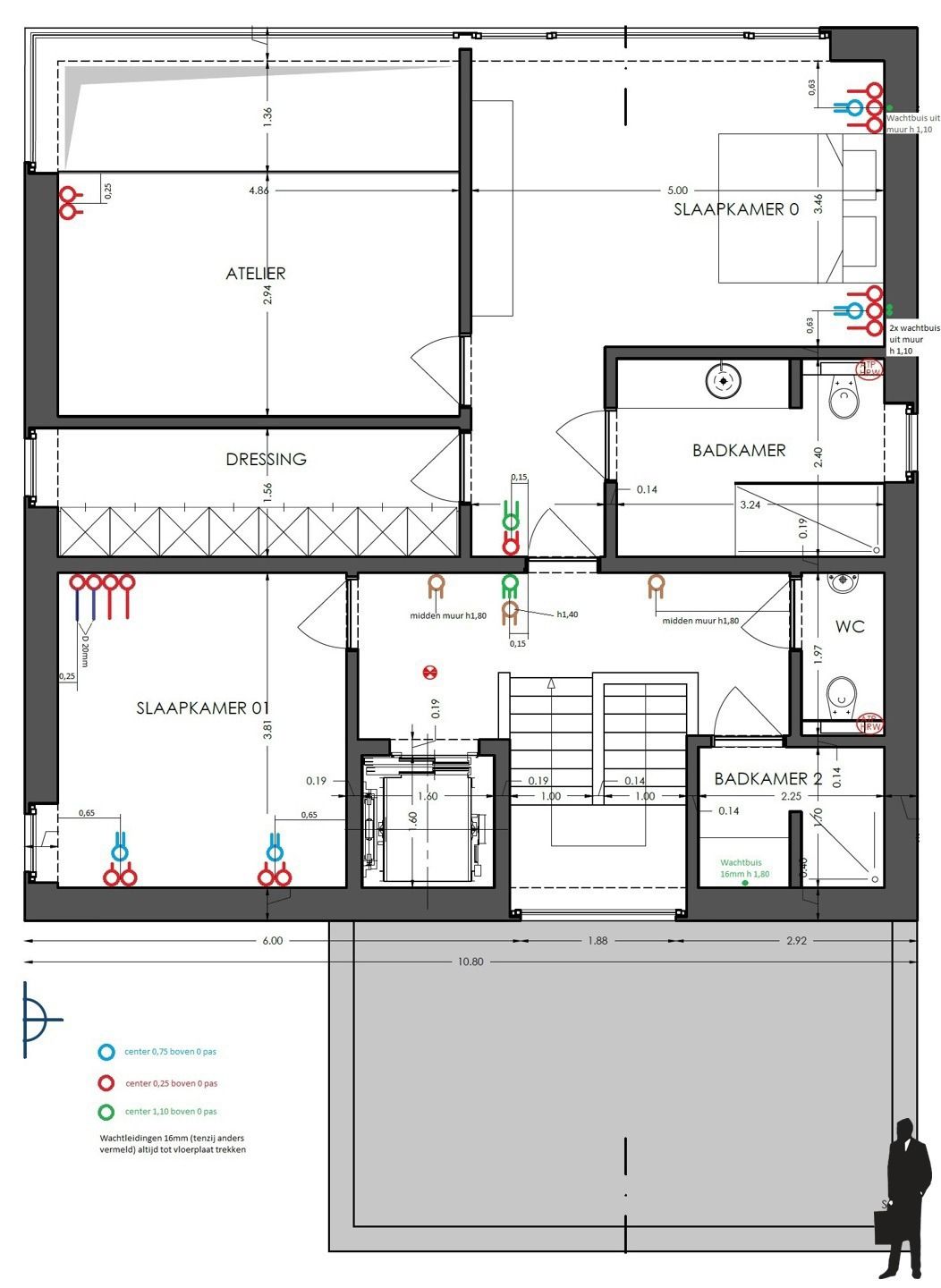 Uitzonderlijke moderne villa te Zoersel. foto 22