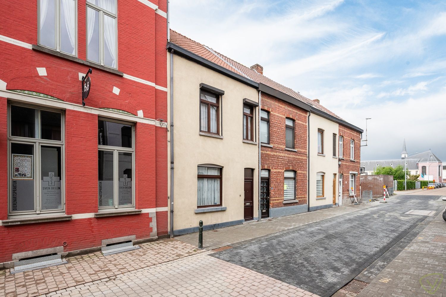 Te renoveren stadswoning met potentieel in hartje Eeklo foto 20