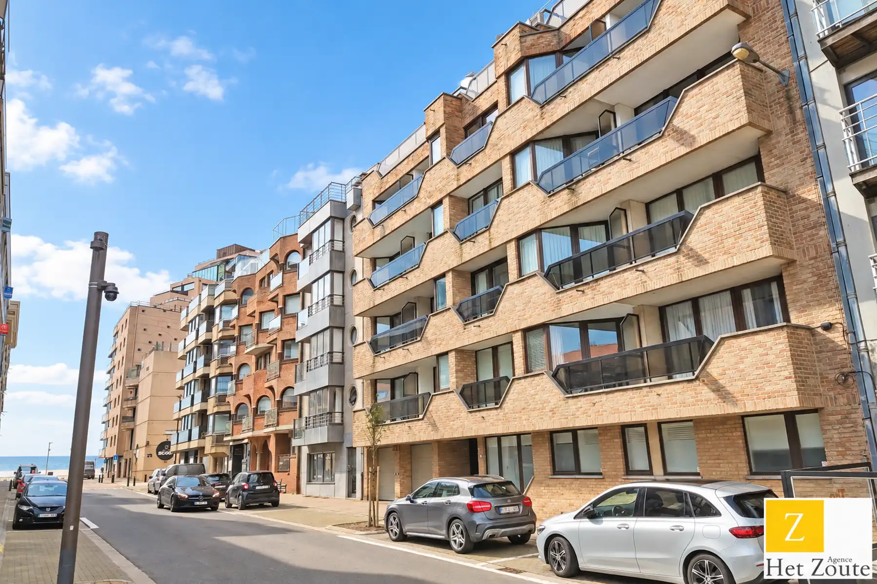 Gerenoveerde penthouse met zeezicht, zonneterrassen, Knokke foto 12