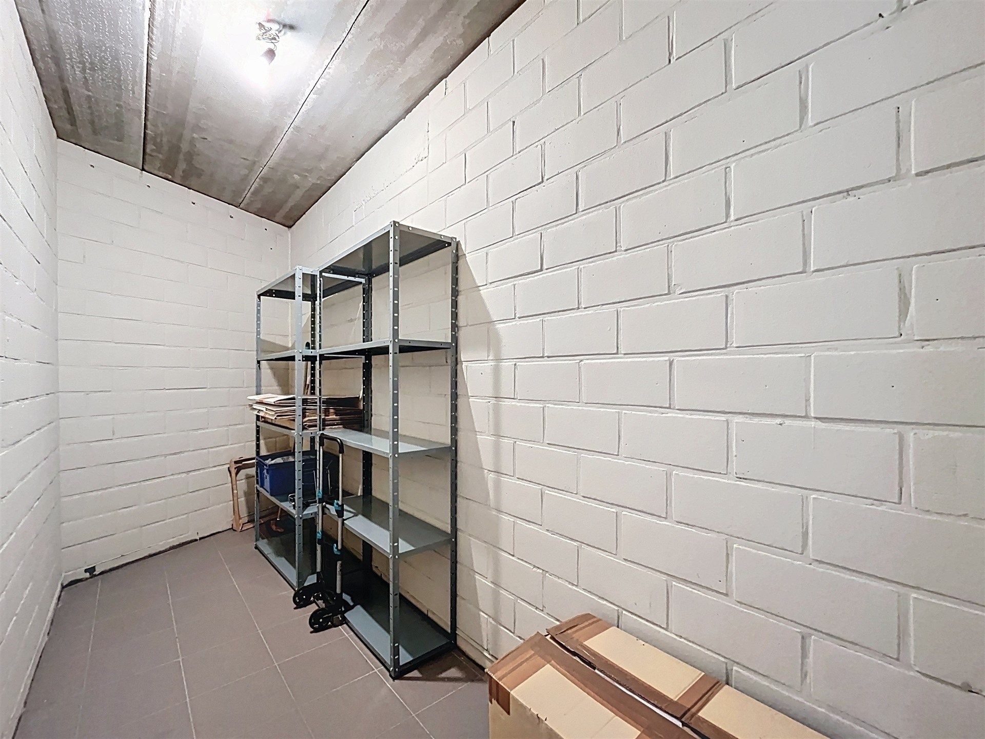 2-slaapkamerappartement met garagebox en aparte berging foto 13