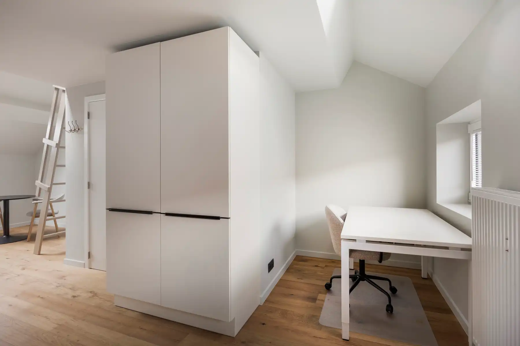 Luxe hoogslaper studio centrum Leuven foto 9