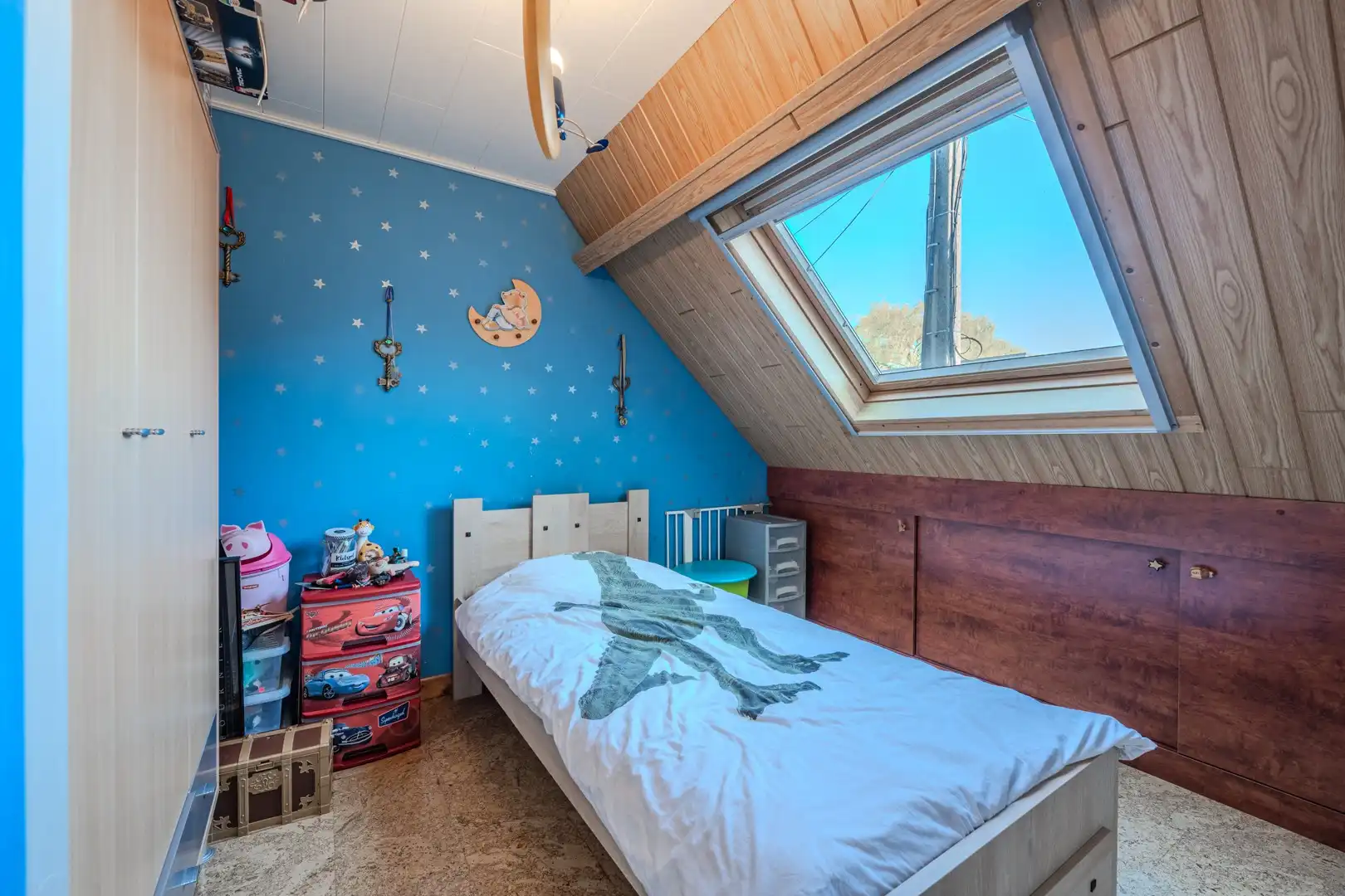 Ruime instapklare woning met landelijk zicht foto 15