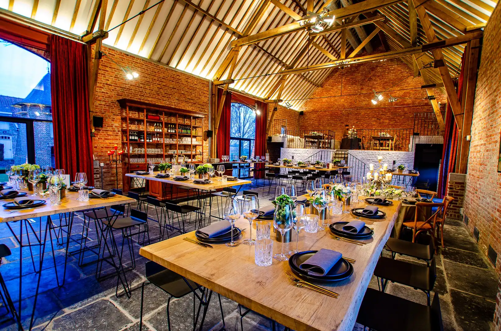 Instapklare hoeve met feestzaal en horeca vergunning foto 17