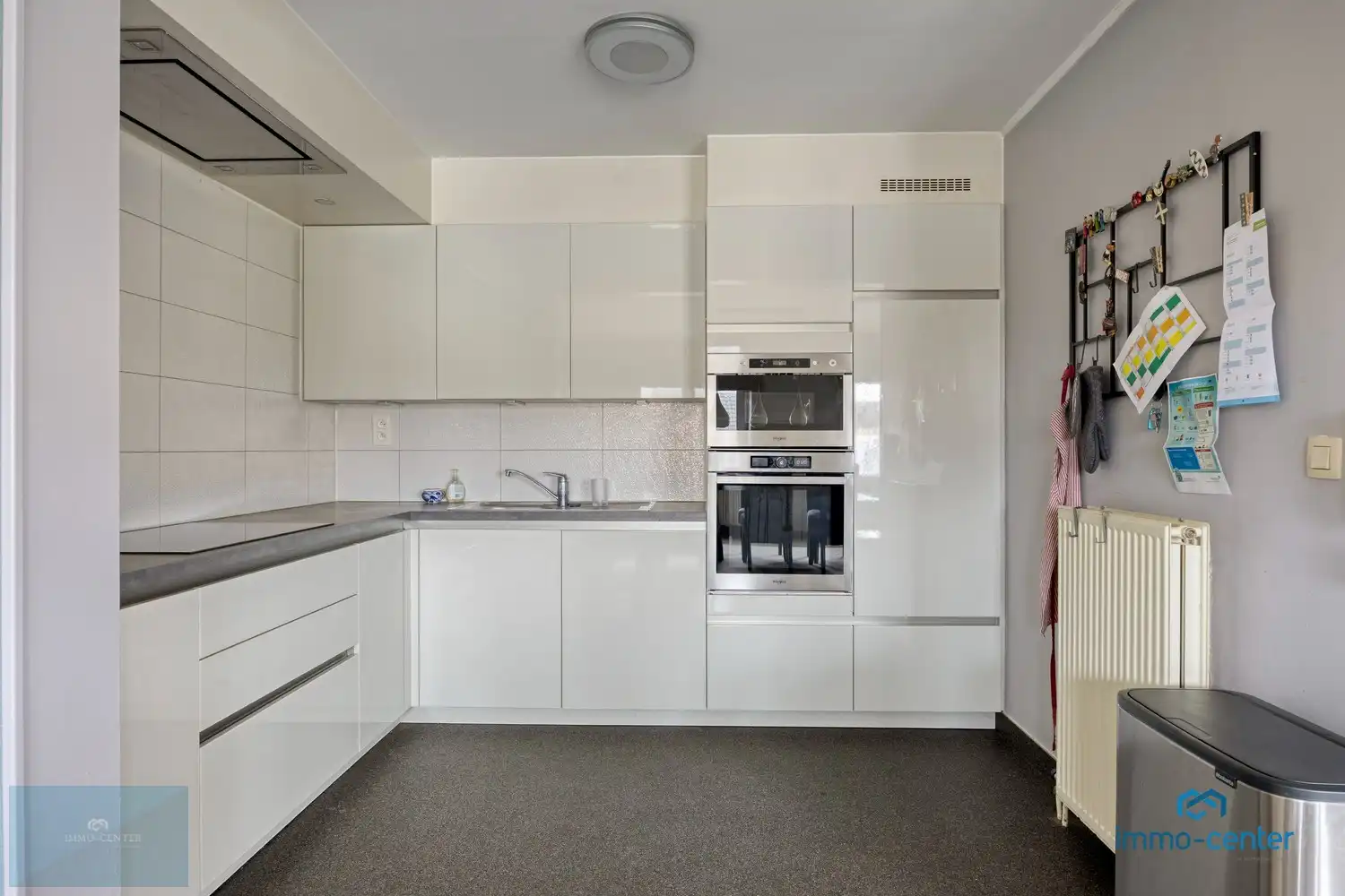 🏡 Instapklaar appartement van 105 m² met tuin, garage en airco foto 10