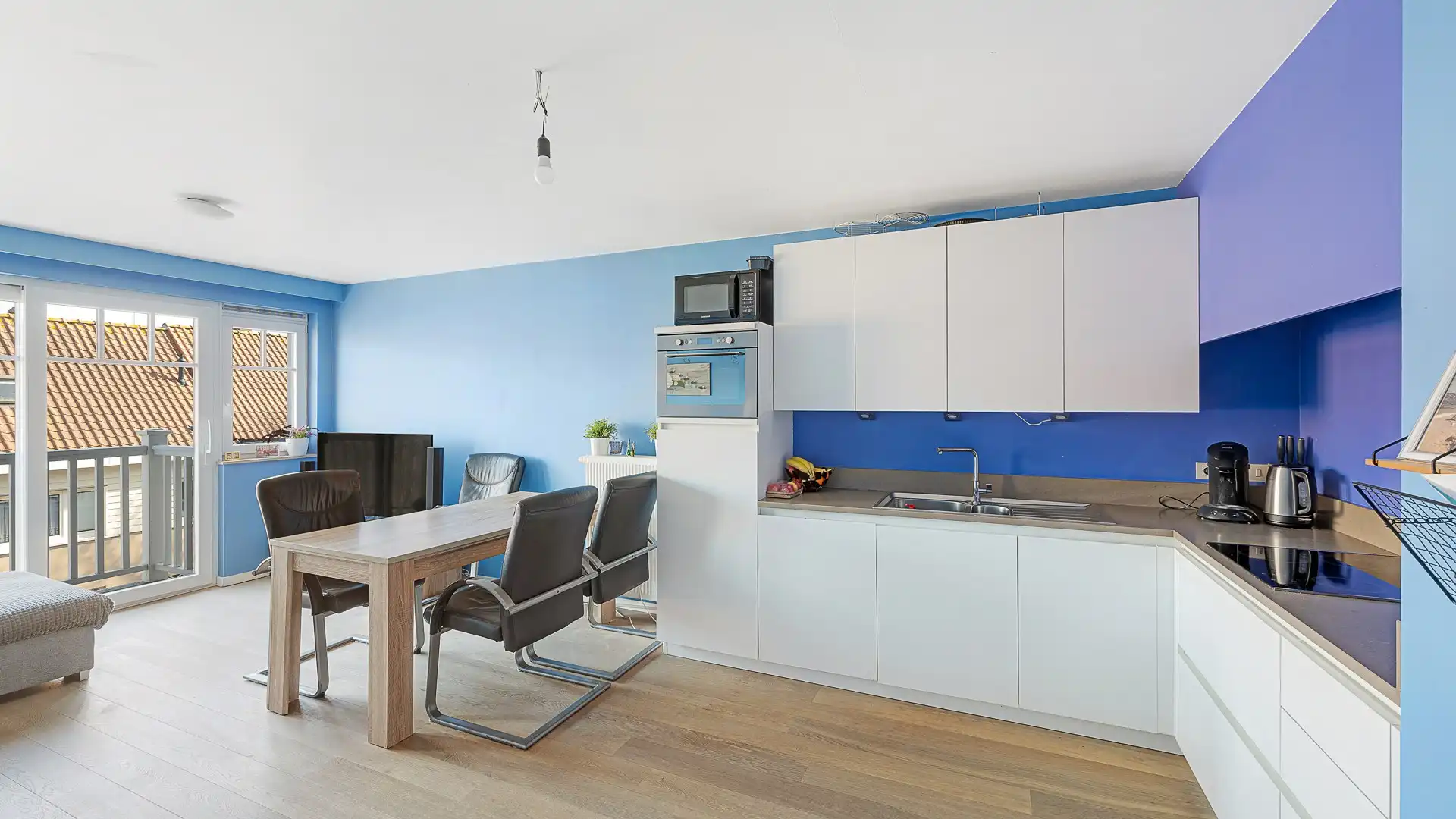 Energiezuinig appartement inclusief parking te Zeebrugge foto 4