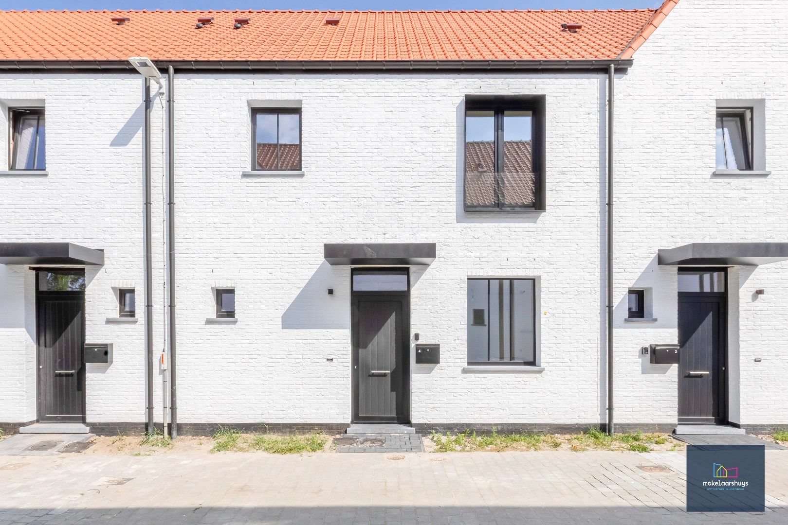 Kwalitatieve Lalys nieuwbouwwoning met tuin en parkeerplaats foto 2